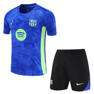 Maglia Barcellona Pre-Match Bambino 2024/25 Maglia Barcellona Pre-Match Bambino 2024/25
