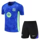 Maglia Barcellona Pre-Match Bambino 2024/25 Maglia Barcellona Pre-Match Bambino 2024/25