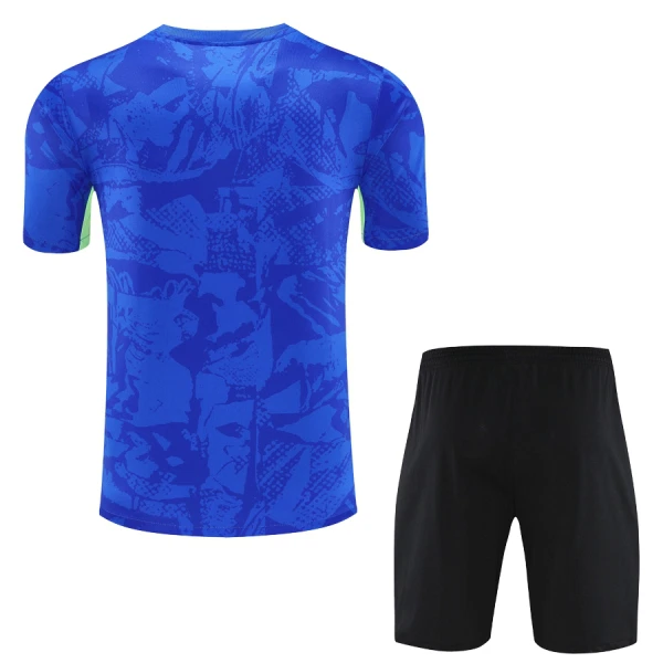 Maglia Barcellona Pre-Match Bambino 2024/25