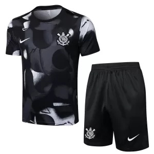 Maglia Corinthians Pre-Match Bambino 2025/26 Maglia Corinthians Pre-Match Bambino 2025/26