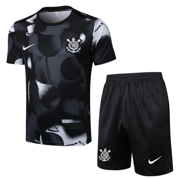 Maglia Corinthians Pre-Match Bambino 2025/26 Maglia Corinthians Pre-Match Bambino 2025/26