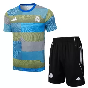 Maglia Real Madrid Pre-Match Bambino 2025/26 Maglia Real Madrid Pre-Match Bambino 2025/26