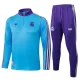 Real Madrid Tuta felpata da allenamento 2025/26 Blu Real Madrid Tuta felpata da allenamento 2025/26 Blu