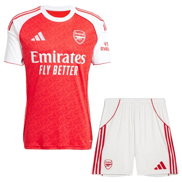 Maglia Arsenal Bambino Gara Home 2025/26 Maglia Arsenal Bambino Gara Home 2025/26