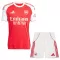Maglia Arsenal Bambino Gara Home 2025/26