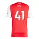 Maglia Arsenal Declan Rice 41 Gara Home 2025/26 Maglia Arsenal Declan Rice 41 Gara Home 2025/26