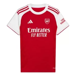 Maglia Arsenal Donna Gara Home 2025/26