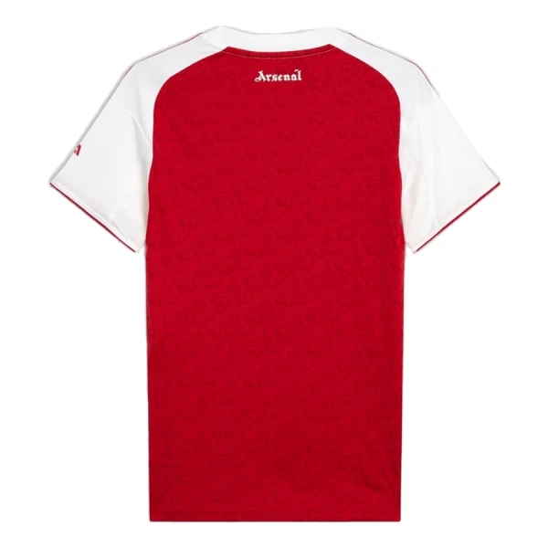 Maglia Arsenal Donna Gara Home 2025/26