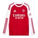 Maglia Arsenal Gara Home 2025/26 Maniche Lunghe Maglia Arsenal Gara Home 2025/26 Maniche Lunghe