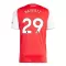 Maglia Arsenal Havertz 29 Gara Home 2025/26