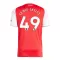 Maglia Arsenal Lewis-Skelly 49 Gara Home 2025/26