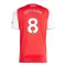 Maglia Arsenal Martin Ødegaard 8 Gara Home 2025/26