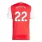 Maglia Arsenal Nwaneri 22 Gara Home 2025/26