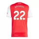 Maglia Arsenal Nwaneri 22 Gara Home 2025/26