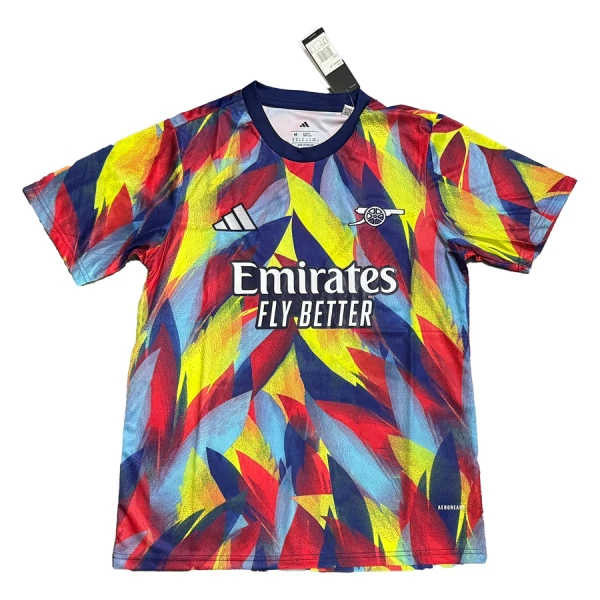 Maglia Arsenal Pre-Match 2025/26