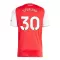 Maglia Arsenal Raheem Sterling 30 Gara Home 2025/26
