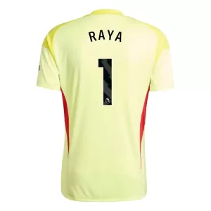 Maglia Portiere Arsenal RAYA 1 2025/26