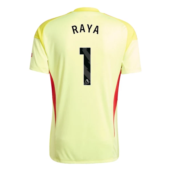 Maglia Portiere Arsenal RAYA 1 2025/26