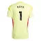 Maglia Portiere Arsenal RAYA 1 2025/26