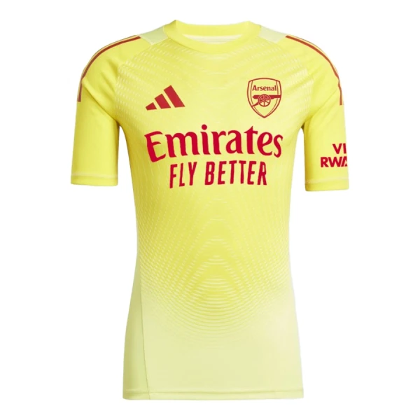 Maglia Portiere Arsenal RAYA 1 2025/26