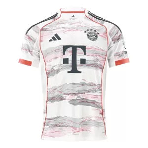 Maglia FC Bayern Monaco Alphonso Davies 19 Gara Away 2025/26