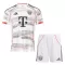Maglia FC Bayern Monaco Bambino Gara Away 2025/26