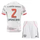 Maglia FC Bayern Monaco Dayot Upamecano 2 Bambino Gara Away 2025/26 Maglia FC Bayern Monaco Dayot Upamecano 2 Bambino Gara Away 2025/26