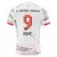 Maglia FC Bayern Monaco Harry Kane 9 Bambino Gara Away 2025/26