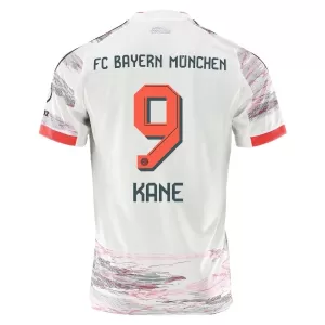 Maglia FC Bayern Monaco Harry Kane 9 Gara Away 2025/26