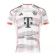 Maglia FC Bayern Monaco Joshua Kimmich 6 Gara Away 2025/26