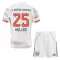 Maglia FC Bayern Monaco Thomas Müller 25 Bambino Gara Away 2025/26