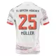 Maglia FC Bayern Monaco Thomas Müller 25 Gara Away 2025/26
