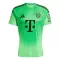 Maglia Portiere FC Bayern Monaco 2025/26 Verde