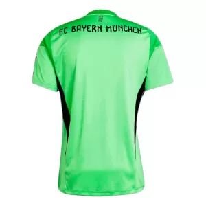 Maglia Portiere FC Bayern Monaco 2025/26 Verde