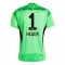 Maglia Portiere FC Bayern Monaco Manuel Neuer 1 2025/26 Verde