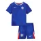 Maglia Chelsea Bambino Gara Home 2025/26