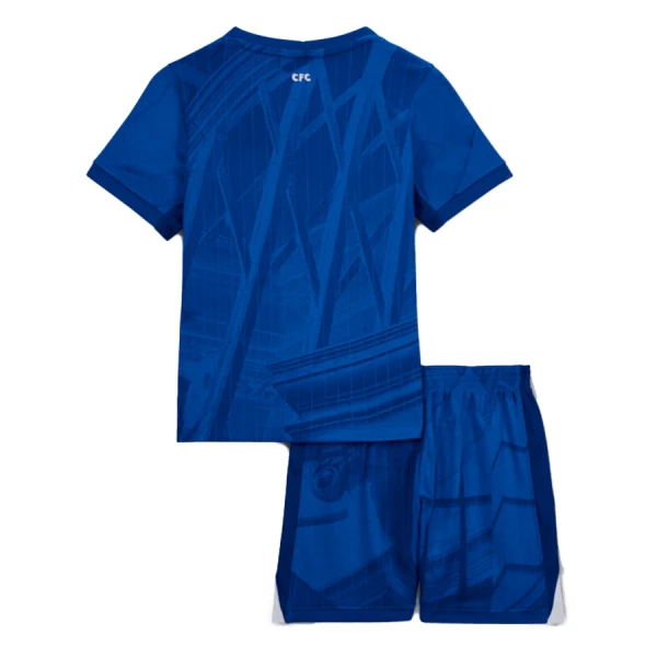 Maglia Chelsea Bambino Gara Home 2025/26
