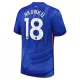 Maglia Chelsea Christopher Nkunku 18 Gara Home 2025/26
