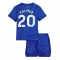 Maglia Chelsea Cole Palmer 20 Bambino Gara Home 2025/26