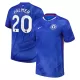 Maglia Chelsea Cole Palmer 20 Gara Home 2025/26 Maglia Chelsea Cole Palmer 20 Gara Home 2025/26