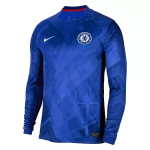Maglia Chelsea Gara Home 2025/26 Maniche Lunghe