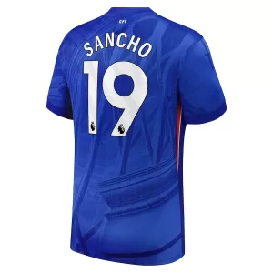 Maglia Chelsea Jadon Sancho 19 Gara Home 2025/26