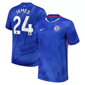 Maglia Chelsea James 24 Gara Home 2025/26