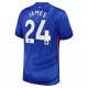 Maglia Chelsea James 24 Gara Home 2025/26