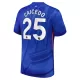 Maglia Chelsea Moisés Caicedo 25 Gara Home 2025/26