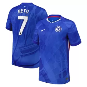 Maglia Chelsea Pedro Neto 7 Gara Home 2025/26