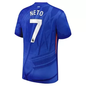 Maglia Chelsea Pedro Neto 7 Gara Home 2025/26