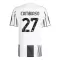 Maglia Juventus Cambiaso 27 Gara Home 2025/26
