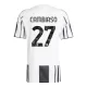 Maglia Juventus Cambiaso 27 Gara Home 2025/26 Maglia Juventus Cambiaso 27 Gara Home 2025/26