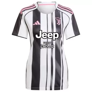 Maglia Juventus Donna Gara Home 2025/26